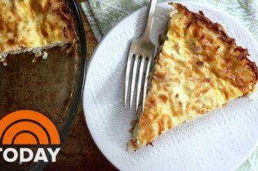 Joy Bauer Shares Recipe For 20-Calorie Bloody Mary, Healthy Quiche Lorraine | TODAY