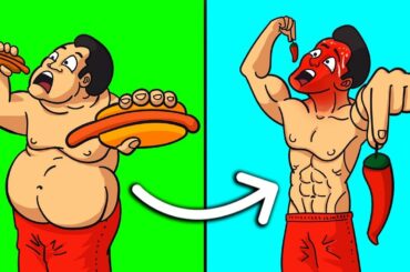 20 Foods That'll Help You Lose Belly Fat