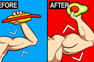 17 Muscle Building Foods (BULK UP FAST!)