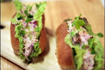 Hawaiian Sandwich | Healthy Recipes with Nutralite Mayo | Sanjeev Kapoor Khazana