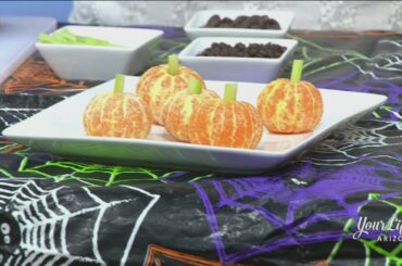 Healthy Halloween Treats