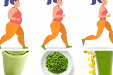 3 Green Fat Cutter Drink Recipes for Extreme Weight Loss