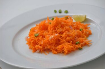 നാടൻ കാരറ്റ് സലാഡ് ||Simple Carrot Salad||Healthy Salad|| Diet Food -Episode no:195