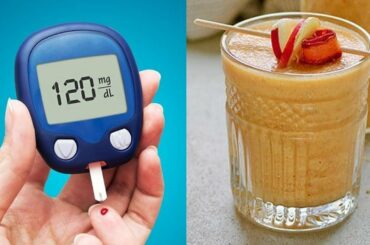 Cure Diabetes In Days | Low Calorie Diabetic Friendly Smoothie | Low Carb Smoothies for Diabetics