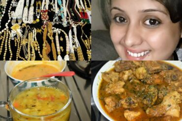 Healthy Lunch Routine || Indian Dinner Routine || Responsibility Of Indian Mom