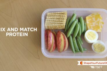 Healthy Lunch Packs