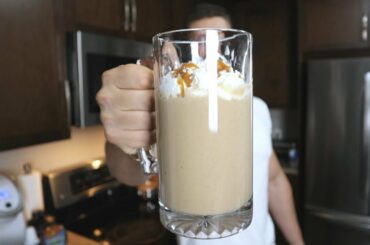 LOW CALORIE | Protein Pumpkin Spice Latte Recipe | LOW FAT
