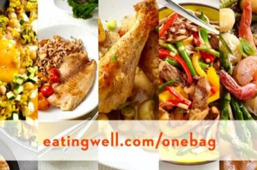 5 One-Skillet Dinner Recipes