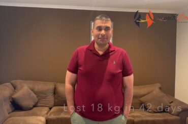 Health Drops | Weight Loss Challenge 3 | 42 Days Challenge Reviews | Dapinder Singh