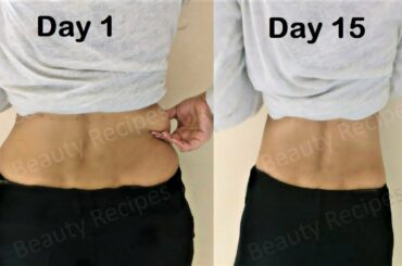 Lose Back Fat in 2 weeks - Easy Exercise/ Workout to Reduce Back fat & Get Rid of Love Handles