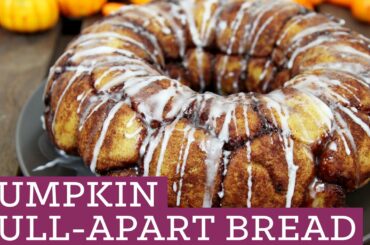 Healthy Monkey Bread Pull Apart Recipe - Mind Over Munch Episode 39