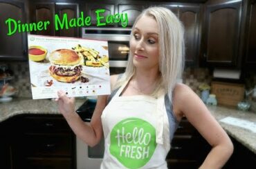 Weeknight Dinner Idea//Healthy Dinner Options//Cook With Me