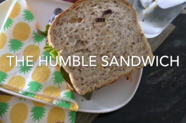 The Benefits Of A Healthy Sandwich || Advice + Recipe Ideas