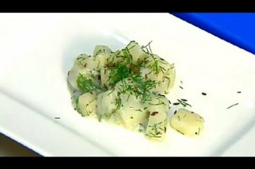 Swedish Potato Salad : Healthy Salad Recipes