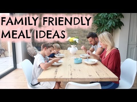 4 QUICK, EASY & HEALTHY MEAL IDEAS TO FEED YOUR FAMILY | KERRY WHELPDALE | AD 4 QUICK, EASY & HEALTHY MEAL IDEAS TO FEED YOUR FAMILY | KERRY WHELPDALE | AD