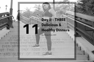 Ep.4 - Quick Healthy Dinner Ideas