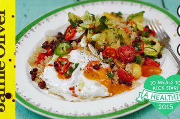 Healthy South American Brunch | Jamie Oliver | #10HealthyMeals