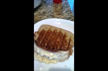 Turkey Healthy Reuben Sandwich Recipe