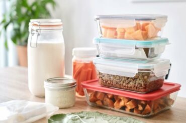 SUMMER MEAL PREP | simple ingredients for healthy, versatile meals in 10 steps