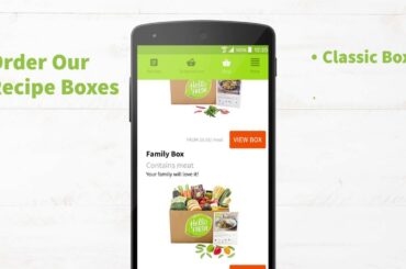 HelloFresh App – Healthy Food & Recipes Delivered