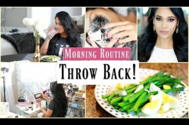 My  Summer Morning Routine - Healthy Breakfast Recipe! MissLizHeart