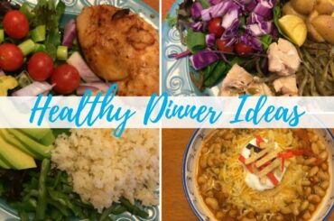 Healthy Dinner Ideas | Weight Watchers | 09.10.18