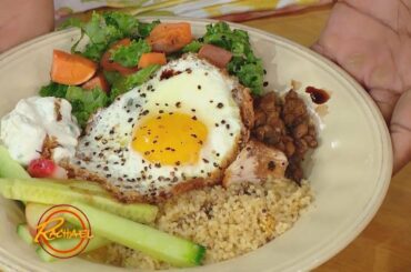 Chef Richard Blais Cooks Up 11 Healthy Meals With Just $50 Worth of Groceries