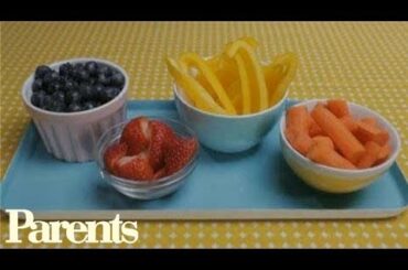 What to Eat During Pregnancy: Healthy Snack Ideas | Parents
