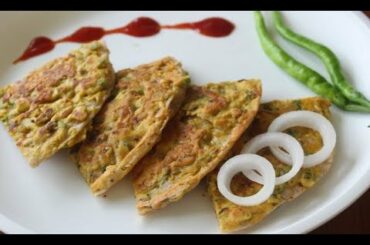 Tea time snacks/Healthy snacks recipes /बची हुई रोटी से बनाएं टेस्टी नाश्ता /chatpata roti snack