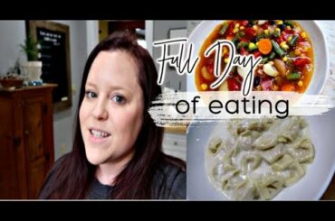WHAT I EAT IN A DAY | HEALTHY AND EASY MEAL IDEAS | VEGETABLE SOUP RECIPE | MAMAS TIMEOUT