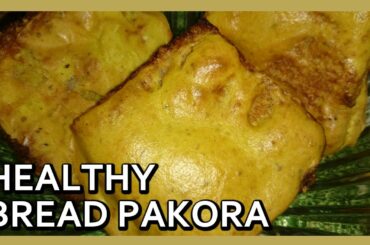 Bread Pakora Recipe | Air Fryer Recipes | Airfryer recipes by Healthy Kadai