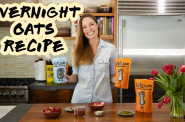 Overnight Oats Recipe | Healthy Breakfast ideas | Nuts.com