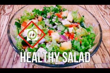 Healthy Salad - Recipe By Food Gallery