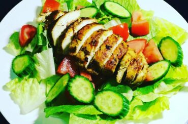 ওজন কমার সালাদ/Weight Loss Diet Salad Recipe