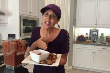 WEIGHT LOSS WEDNESDAY - EPISODE 120 - WORLD'S BEST DAMN BBQ SAUCE