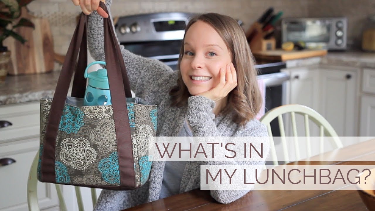 What's In My Lunchbag? | Healthy Paleo Lunch Ideas What's In My Lunchbag? | Healthy Paleo Lunch Ideas