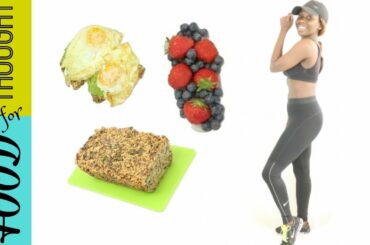 POST PREGNANCY BABY WEIGHT LOSS - HEALTHY BREAD RECIPE #FoodForThought | AdannaDavid