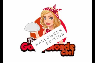 The Goofy Blonde Chef Presents: Low-Carb Halloween Treats