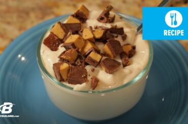 Protein Peanut Butter Fluff | Healthy Recipes