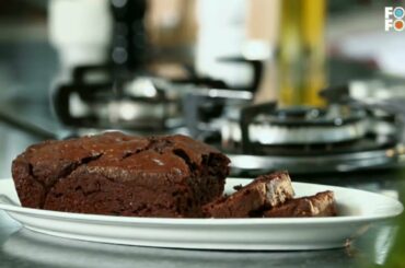 Sunny Side Up | Chocolate Banana Bread Recipe | Chef Chinu | Healthy Recipe