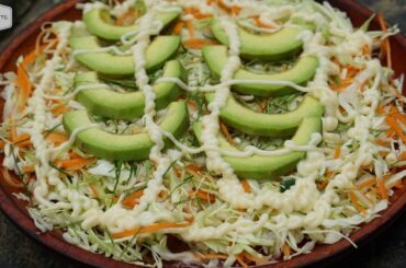 Healthy Salad Recipes - [KITCHENETTE]