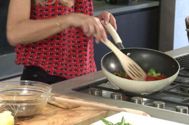 Healthy recipe for pregnancy - Beef Stir Fry by Annabel Karmel