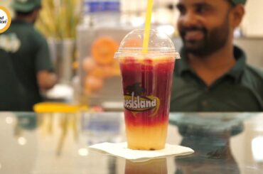 Healthy ABC Juice recipe from Juices Island at Packages Mall