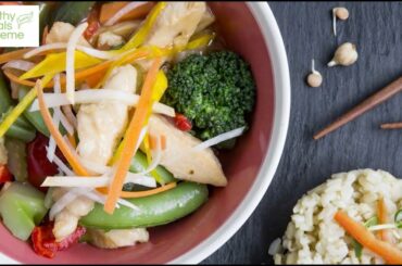 Healthy Meals Supreme, Hard at Work for You!