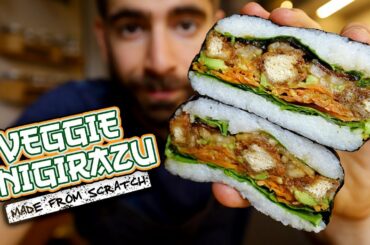 How a Comic Book Created a Japanese Sandwich Craze おにぎらず