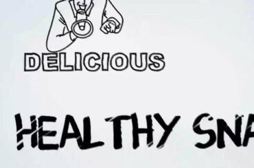 Healthy snacks - 100 healthy snacks recipes