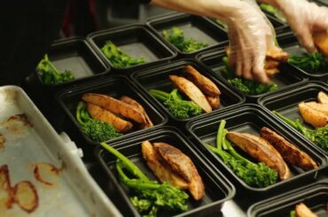 Healthy Prepared Meals