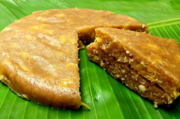 നേന്ത്രപ്പഴവും ഗോതമ്പ്പൊടിയും കൊണ്ട് ഹെൽത്തിയായ നാലുമണി പലഹാരം / Banana Healthy Snack Recipe / Snack