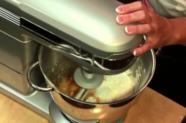 How to Make Pumpkin Orange Cranberry Bread : Healthy Pumpkin Recipes