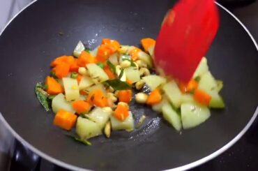 ✅  Healthy & Easy Sabudana Khichdi Recipe || Sagu Khichdi || Navratri Recipe